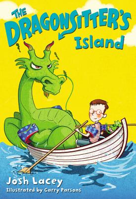 The Dragonsitter's Island - Lacey, Josh