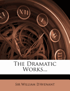 The Dramatic Works...