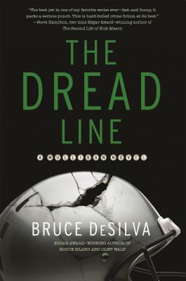 The Dread Line - Desilva, Bruce