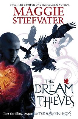 The Dream Thieves - Stiefvater, Maggie