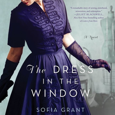 The Dress in the Window - Grant, Sofia, and Schnaubelt, Teri (Read by)