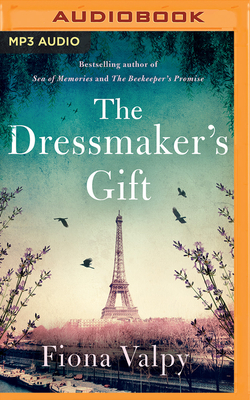 The Dressmaker's Gift - Valpy, Fiona, and Flosnik (Read by), and Eyre (Read by)