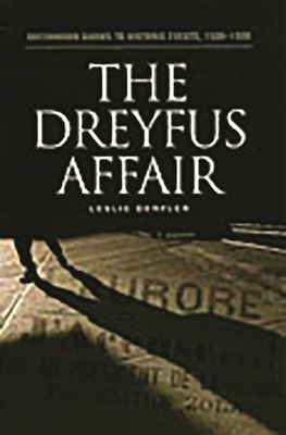 The Dreyfus Affair - Derfler, Leslie
