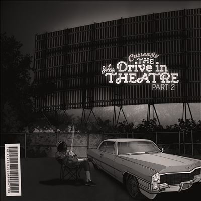 The Drive in Theater, Pt. 2 - Curren$y