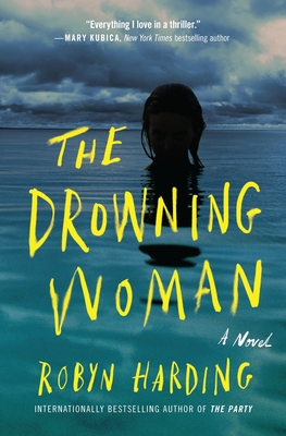 The Drowning Woman - Harding, Robyn