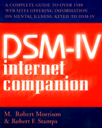 The Dsm-IV Internet Companion