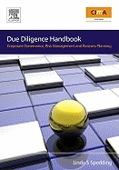 The Due Diligence Handbook: Corporate Governance, Risk Management and Business Planning