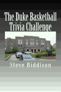 The Duke Basketball Trivia Challenge