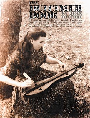 The Dulcimer Book - Ritchie, Jean