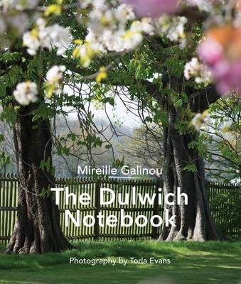 The Dulwich Notebook - Galinou, Mireille