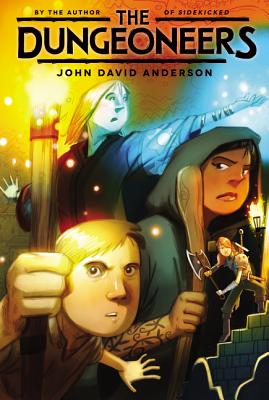 The Dungeoneers - Anderson, John David