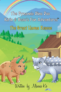 The Dynamic Dino Duo - Kirin & Beau's Fun Adventures(TM): The Great Llama Rescue