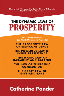 The Dynamic Laws of Prosperity - Ponder, Catherine