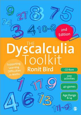 The Dyscalculia Toolkit: Supporting Learning Difficulties in Maths - Bird, Ronit