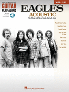 The Eagles - Acoustic - Guitar Play-Along 161 Book/Online Audio