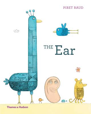 The Ear - Raud, Piret