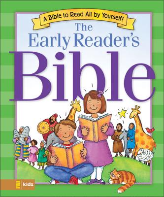 The Early Reader's Bible - Beers, V Gilbert