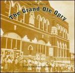 The Early Stars of the Grand Ole Opry - Various Artists