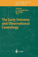 The Early Universe and Observational Cosmology