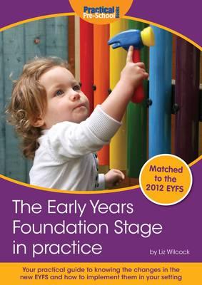 The Early Years Foundation Stage in Practice: Your Practical Guide to Knowing the Changes in the New EYFS and How to Implement Them in Your Setting - Wilcock, Liz