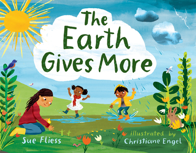 The Earth Gives More - Fliess, Sue