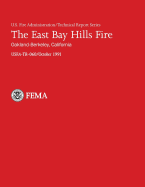 The East Bay Hills Fire- Oakland-Berkeley, California