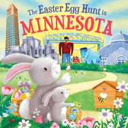 The Easter Egg Hunt in Minnesota