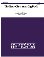 The Easy Christmas Gig Book: Score & Parts