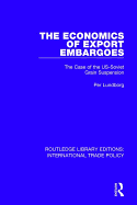 The Economics of Export Embargoes: The Case of the Us-Soviet Grain Suspension