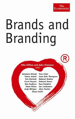 The Economist: Brands and Branding - Clifton, Rita