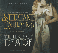 The Edge of Desire Lib/E: A Bastion Club Novel