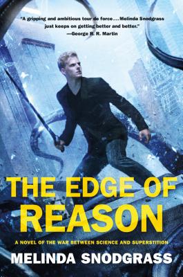The Edge of Reason - Snodgrass, Melinda