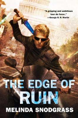 The Edge of Ruin - Snodgrass, Melinda