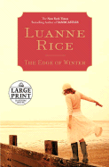 The Edge of Winter - Rice, Luanne