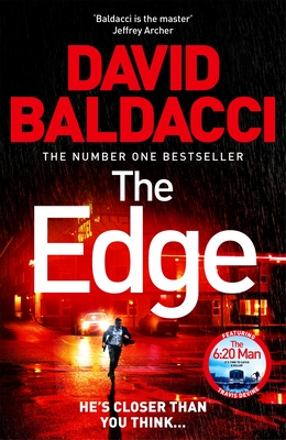 The Edge - Baldacci, David