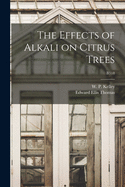 The Effects of Alkali on Citrus Trees; B318