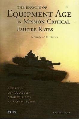 The Effects of Equipment Age On Mission Critical Failure Rates: A Study of M1 Tanks - Peltz, Eric