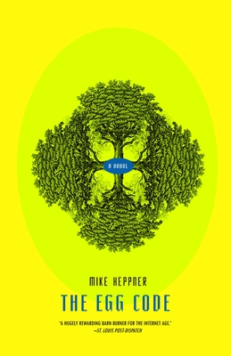 The Egg Code - Heppner, Mike