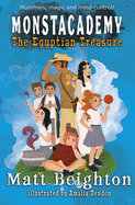 The Egyptian Treasure: Dyslexia Friendly Edition