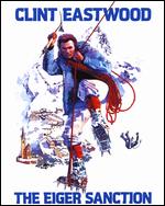 The Eiger Sanction [Blu-ray] - Clint Eastwood