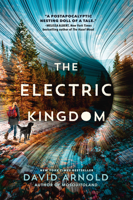 The Electric Kingdom - Arnold, David