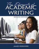 The Elements of Academic Writing