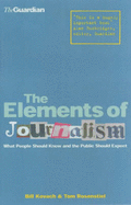 The Elements Of Journalism - 