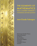 The Elements of Mathematics from a Modern Viewpoint II: The Problems and Their Solutions