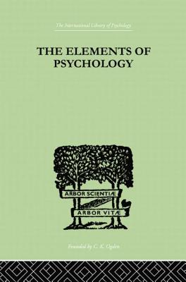 The Elements of Psychology - Thorndike, Edward L