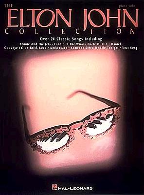 The Elton John Piano Solo Collection - John, Elton