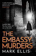The Embassy Murders: A gripping wartime thriller