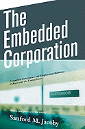 The Embedded Corporation: Corporate Governance and Employment Relations in Japan and the United States