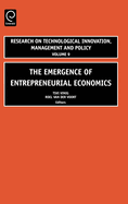 The Emergence of Entrepreneurial Economics