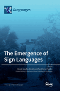 The Emergence of Sign Languages